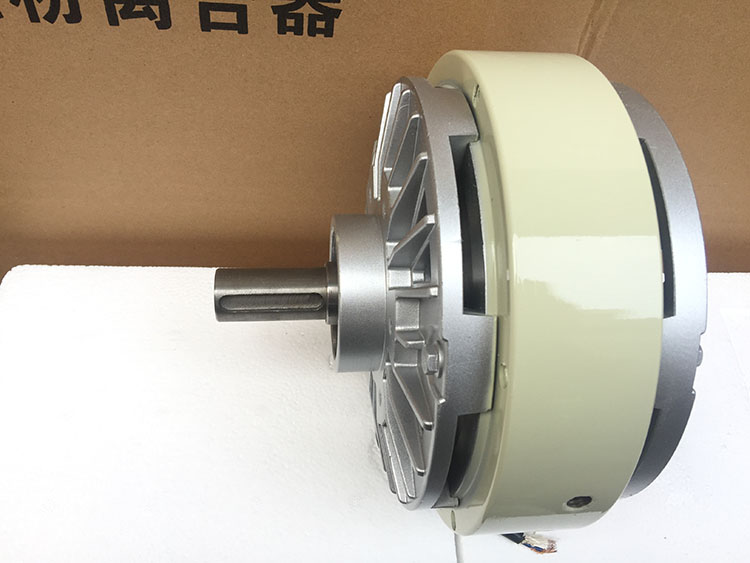 鋰電池生產(chǎn)線涂布機(jī)專(zhuān)用磁粉離合器制動(dòng)器